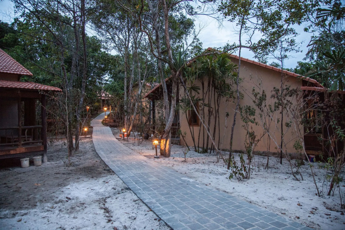 Курортный отель Green Bay Phu Quoc Resort & Spa