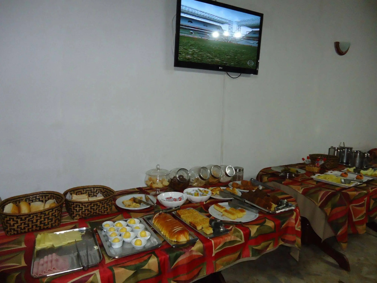 Hotel Central Manaus