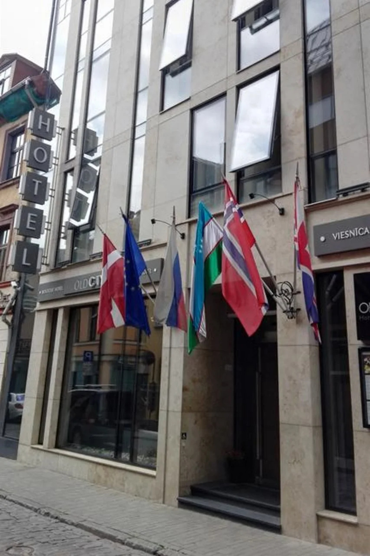 Old City Boutique Hotel