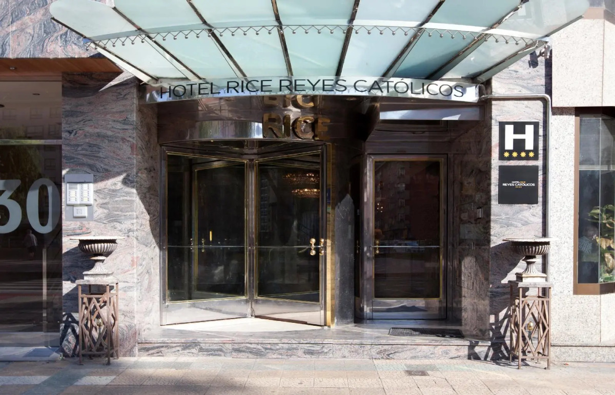 Hotel Rice Reyes Católicos