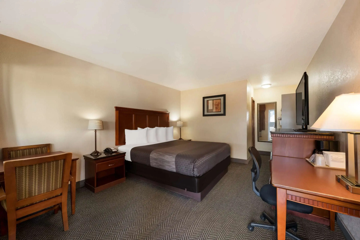 Rodeway Inn South San Francisco Airport