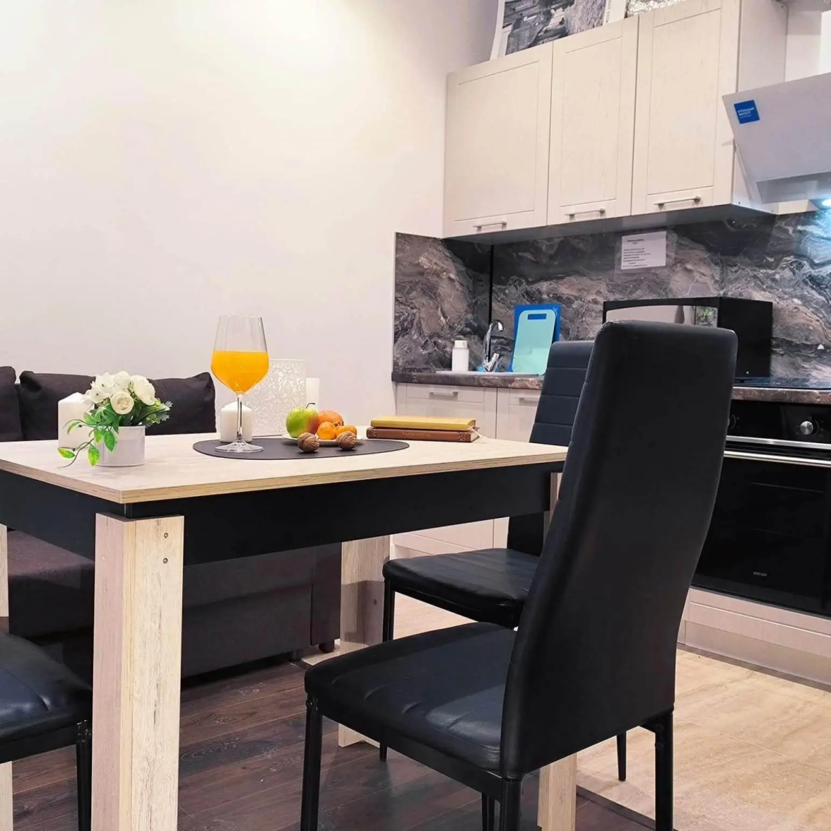 Апартаменты на проезде Электролитный