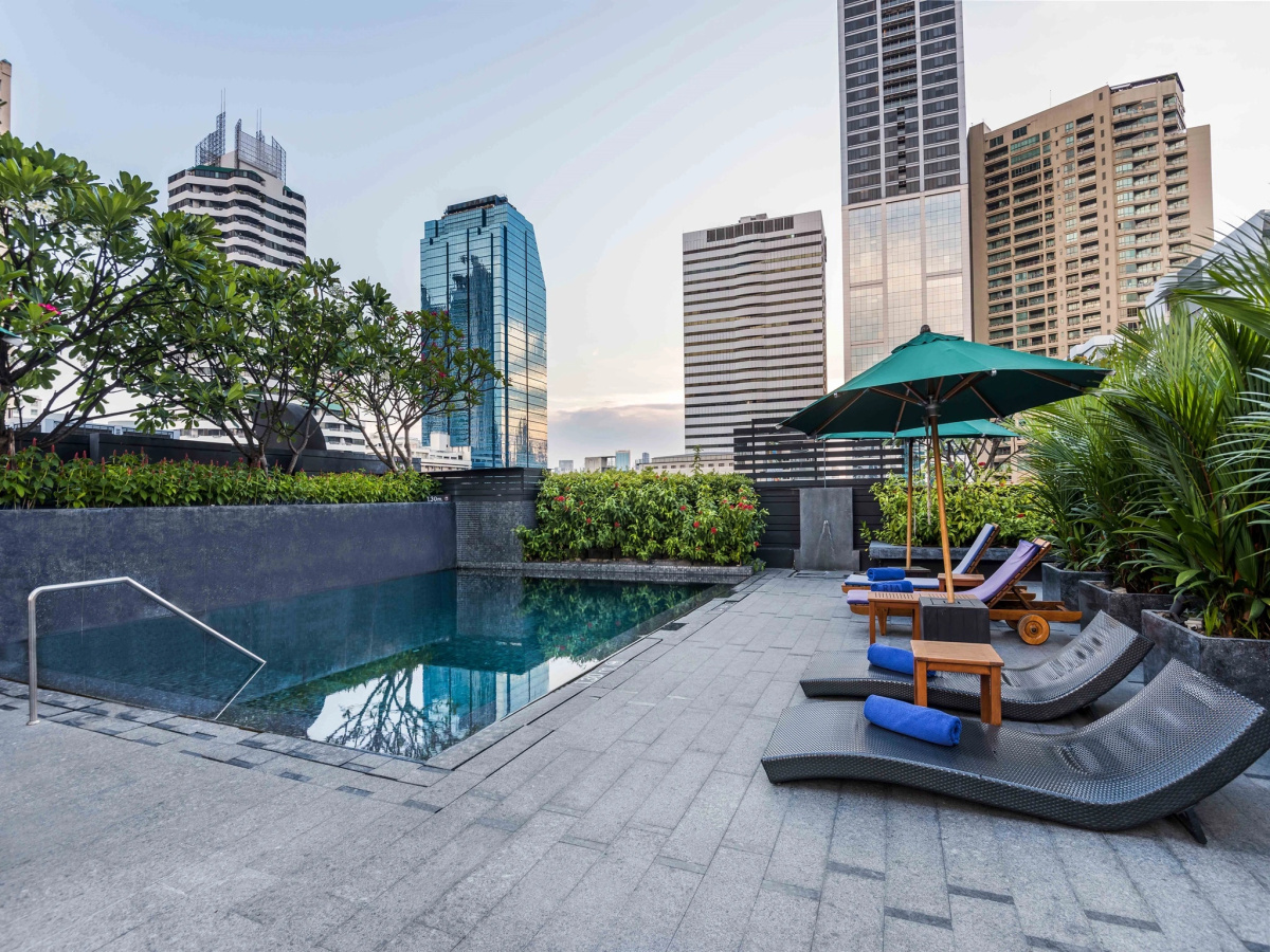 Отель Maitria Sukhumvit 18 Bangkok – A Chatrium Collection
