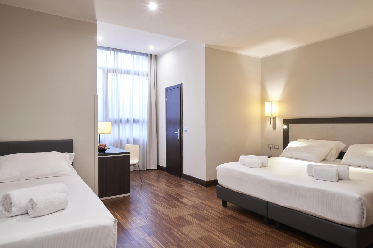 Hotel Leonardo Da Vinci