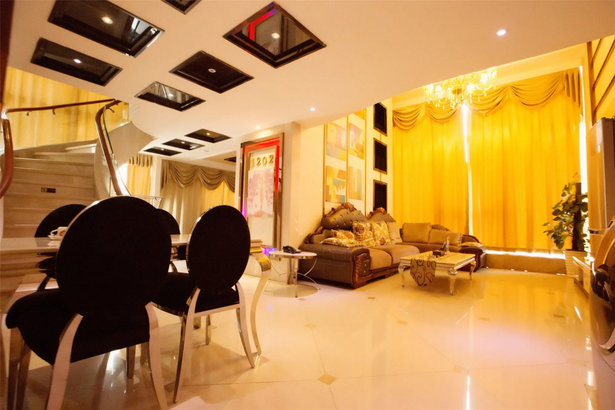 Guangzhou Hakka Apartment Beijing Road