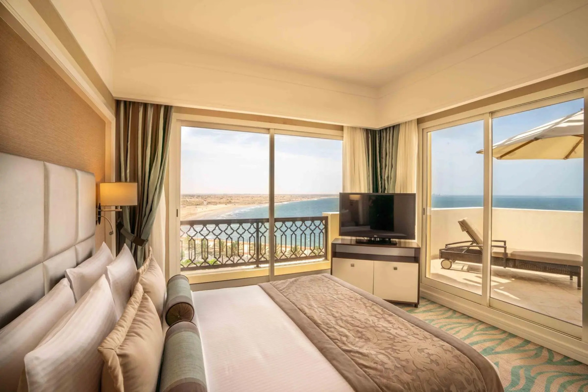 Курорт Rixos Bab Al Bahr - Ultra All Inclusive