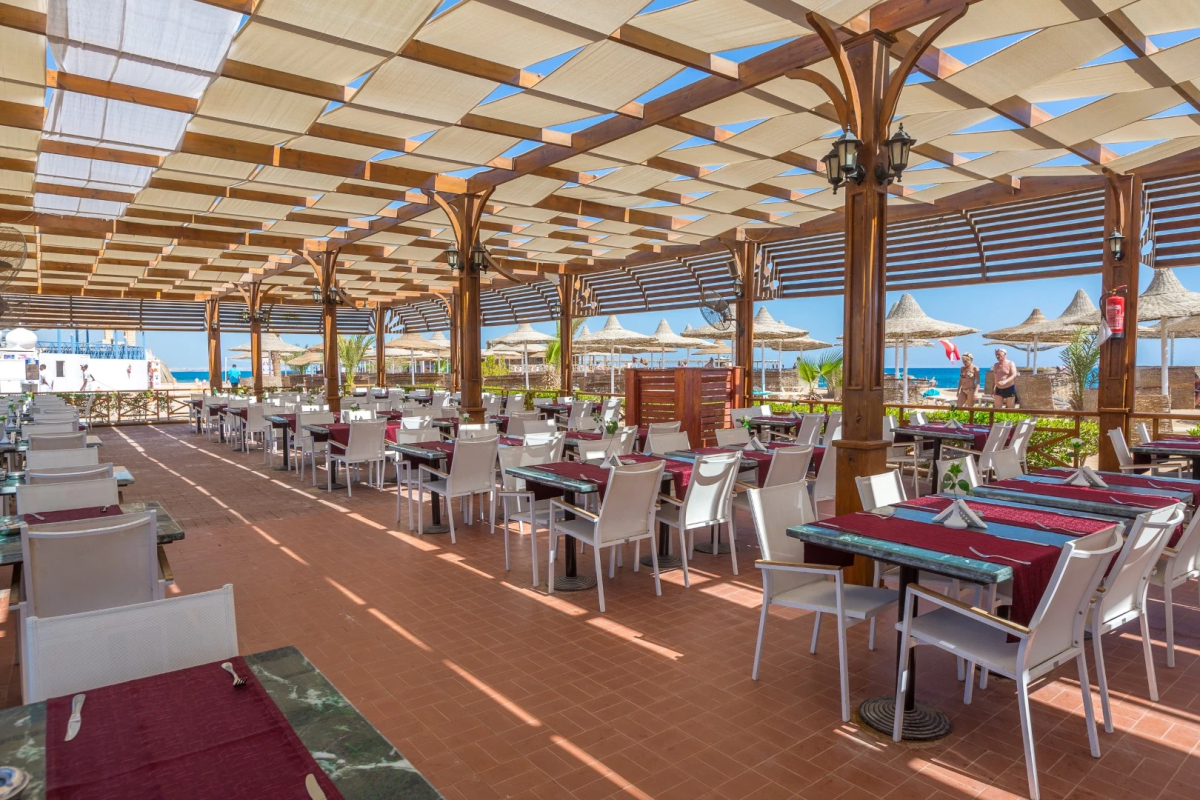 Aladdin Beach Resort