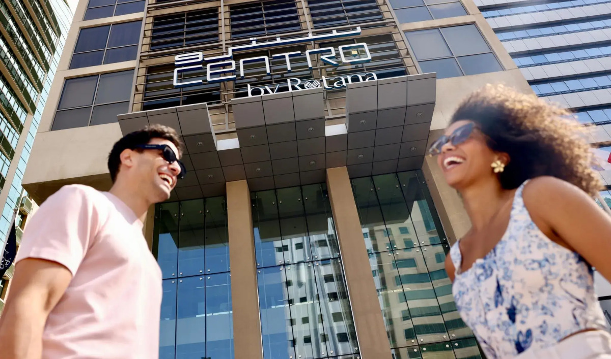 Centro Al Manhal by Rotana