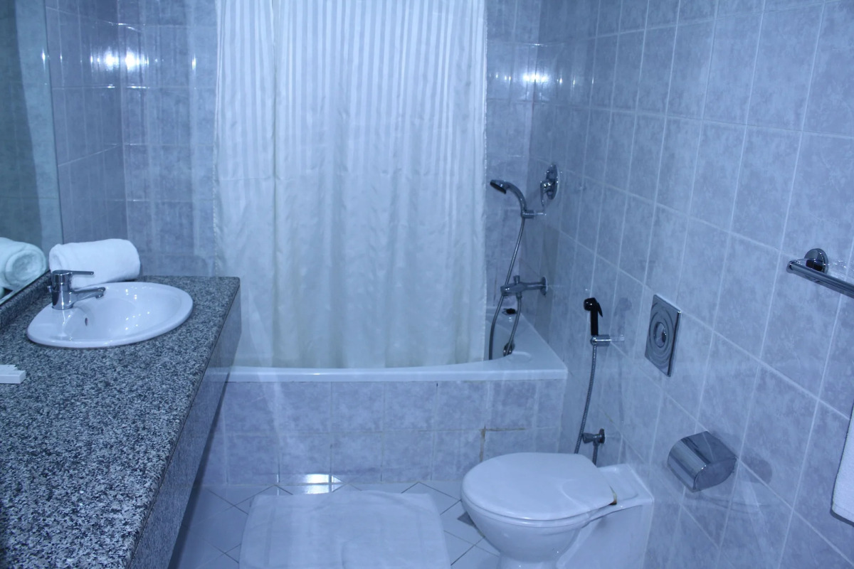 West Zone Pearl Hotel Apartments