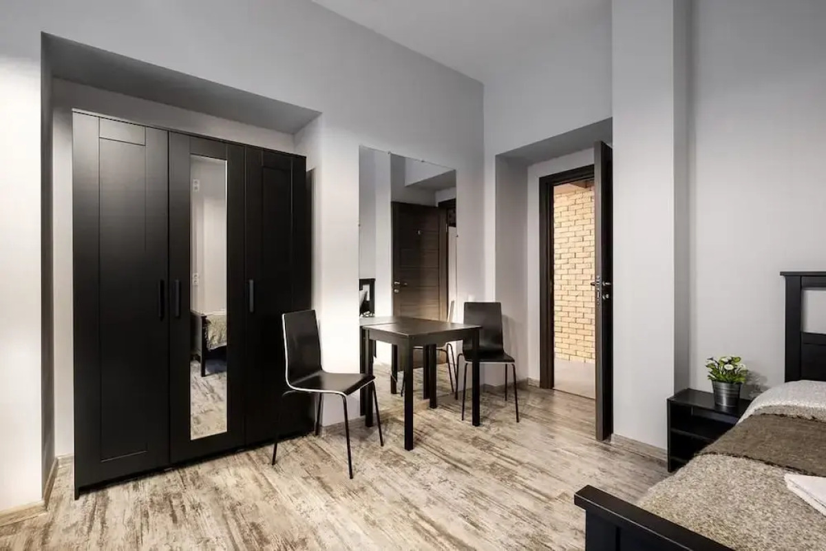 Жилое помещение Мох