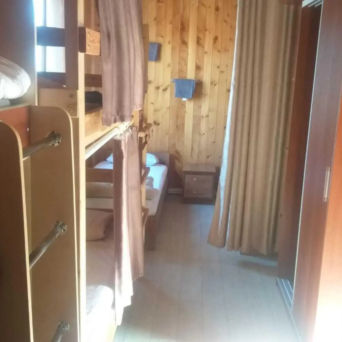 Хостел на Милоградовской 10