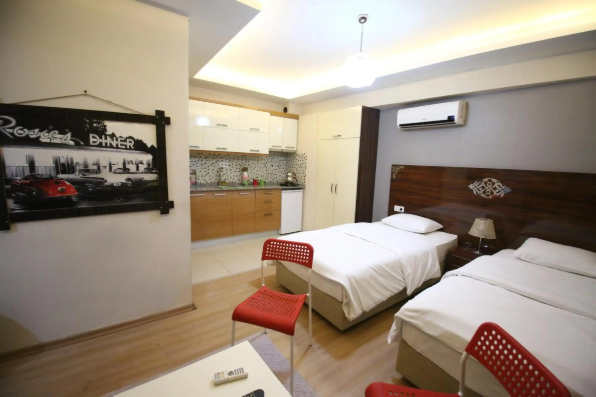 Siesta Apart & Hotel