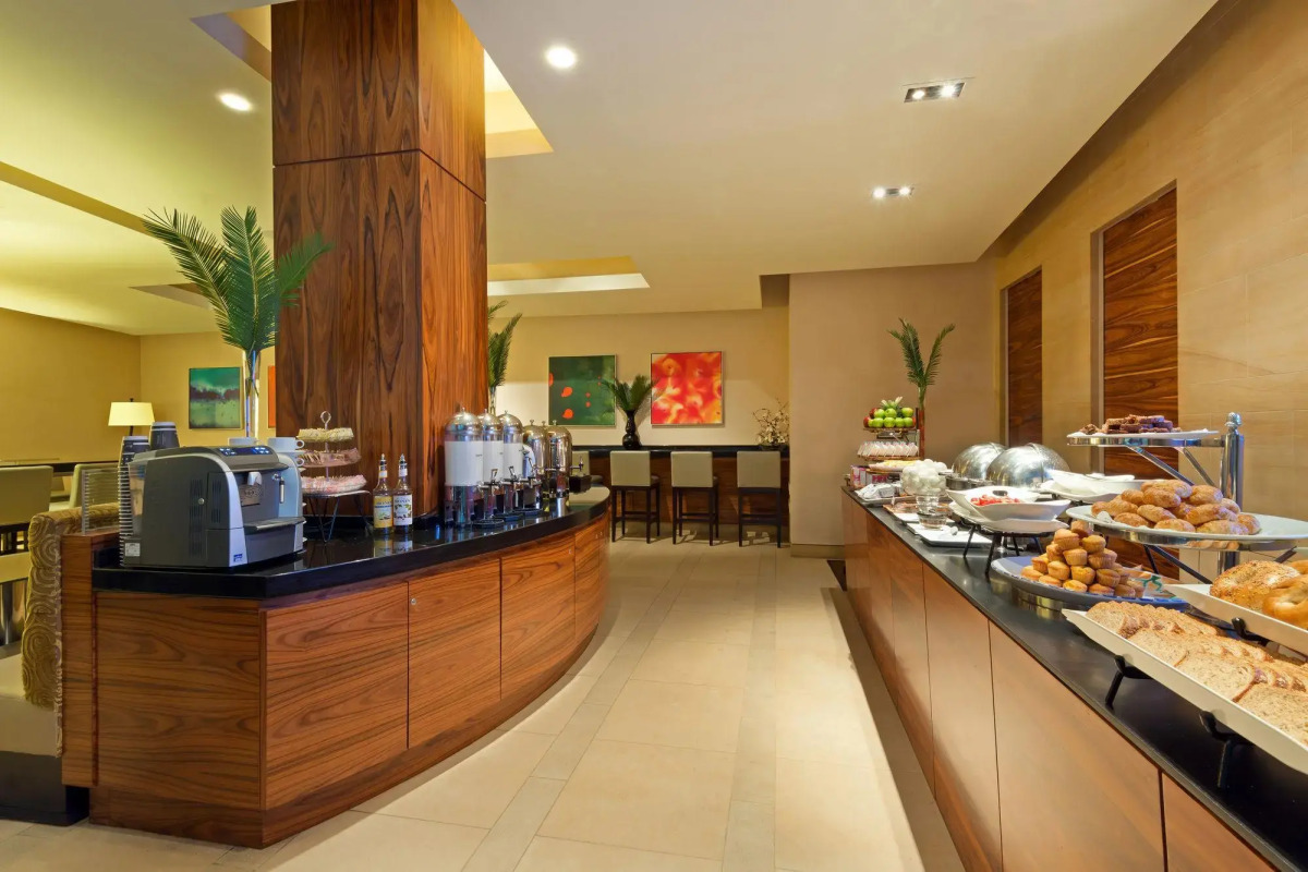 The Hilton Club - New York