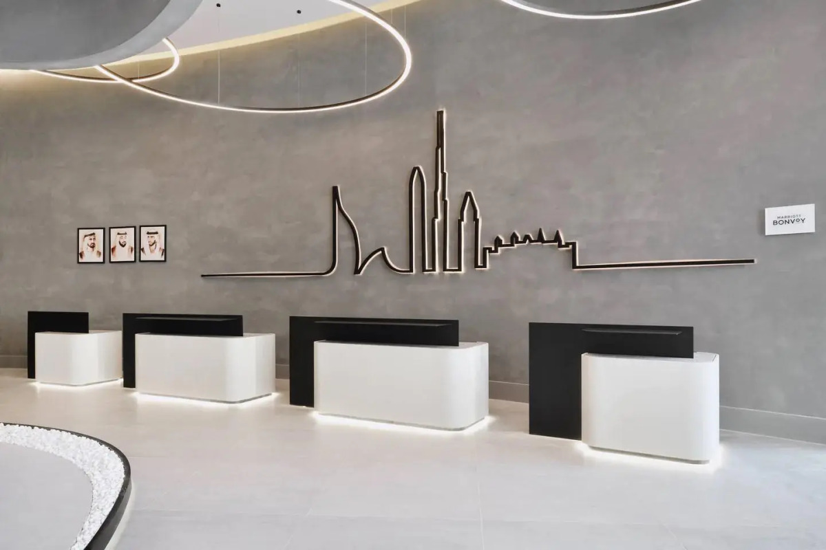 Courtyard by Marriott World Trade Centre, Dubai