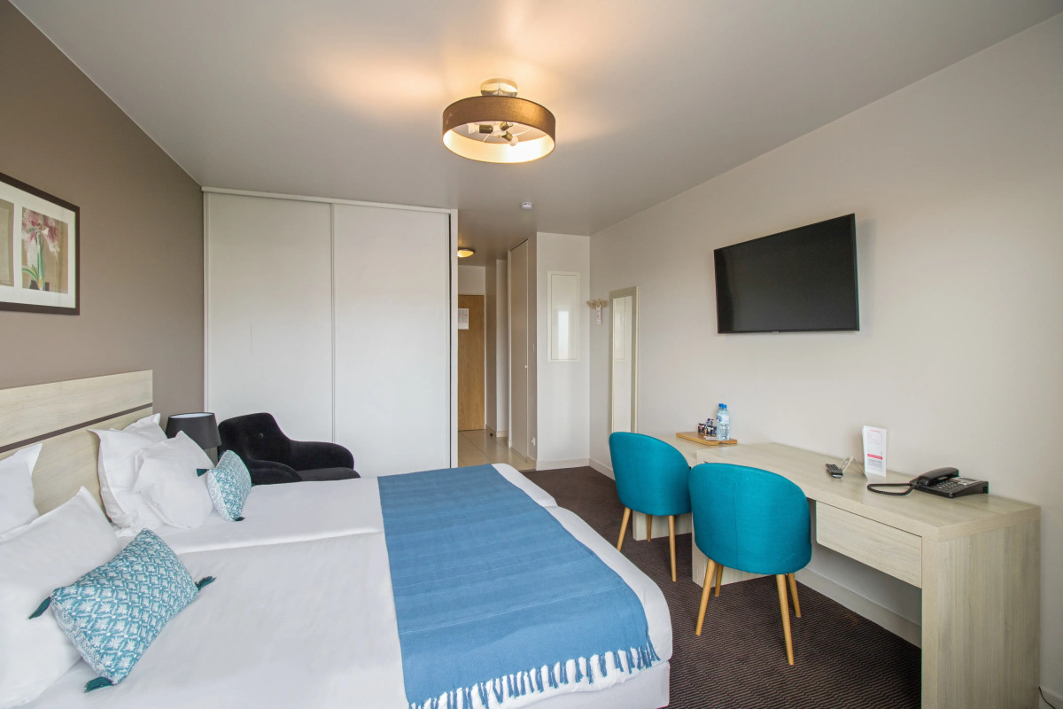 Отель Appart’City Confort Paris Villejuif