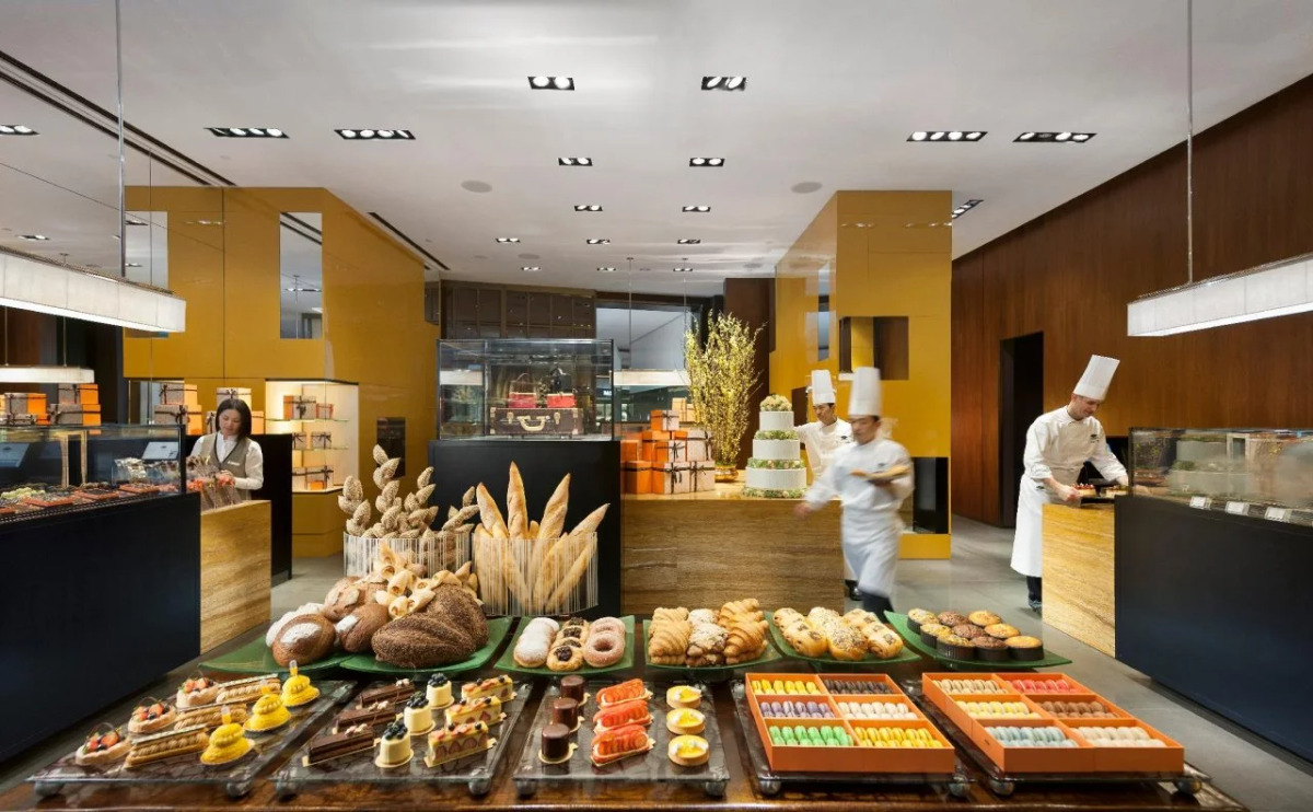 Mandarin Oriental, Guangzhou