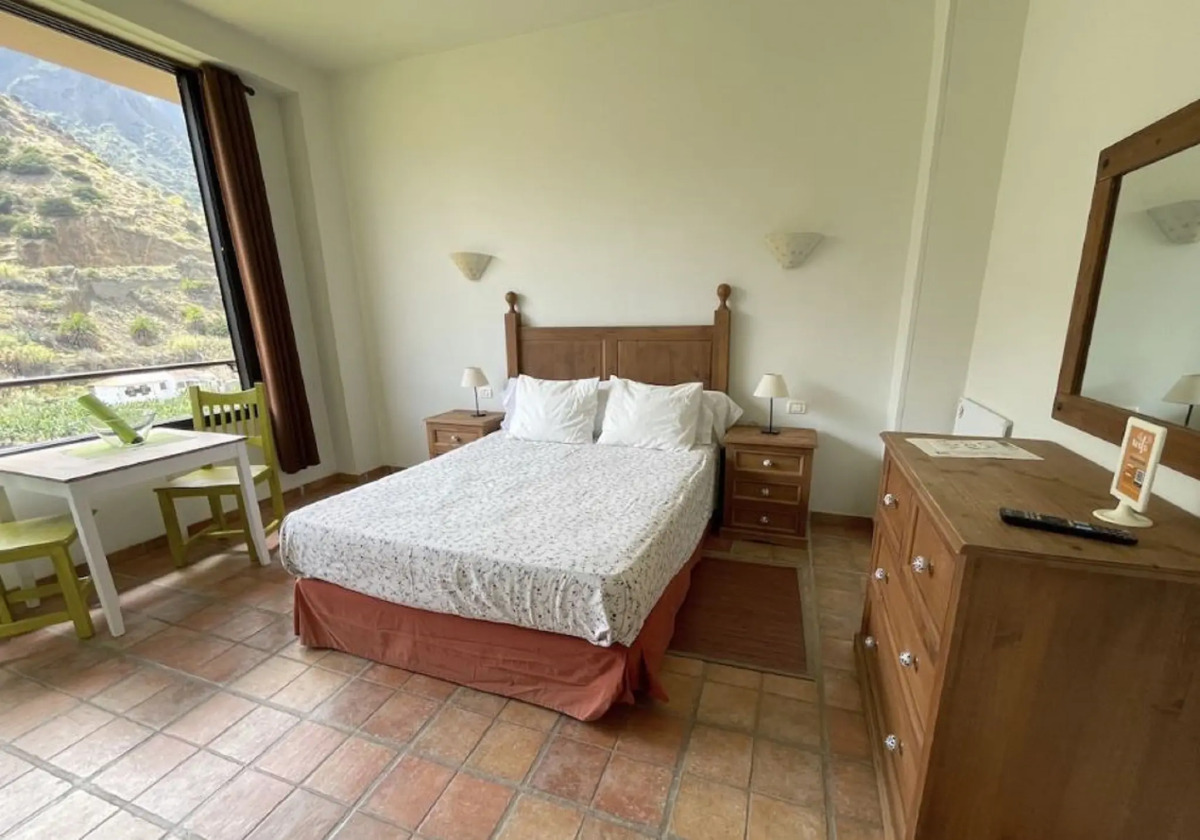 Apartamentos Los Telares