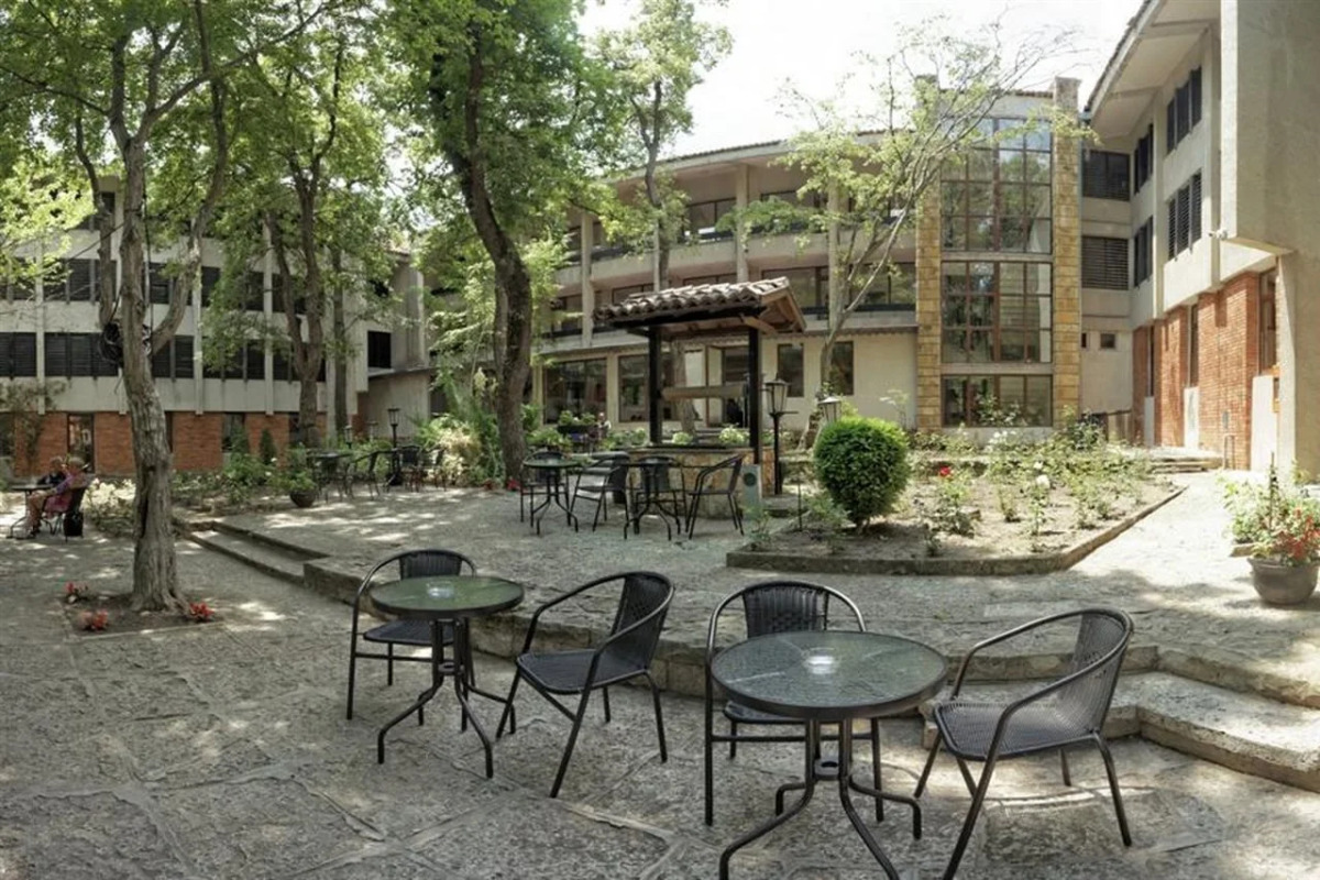 Preslav Hotel - All inclusive