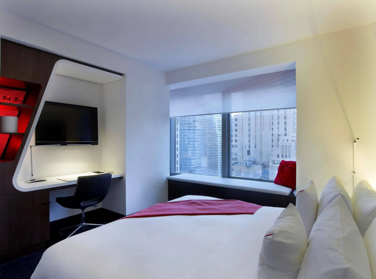 Отель The Washington NYC