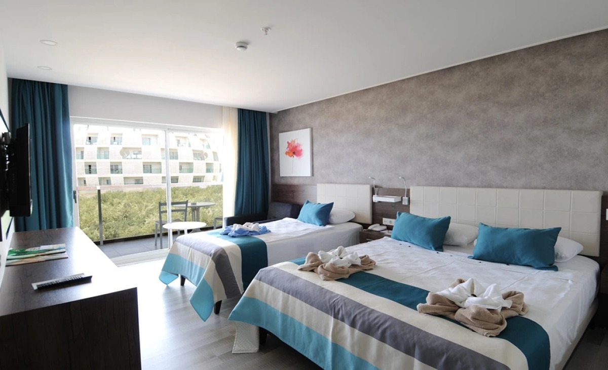 Gold Island Mondo Family Alanya