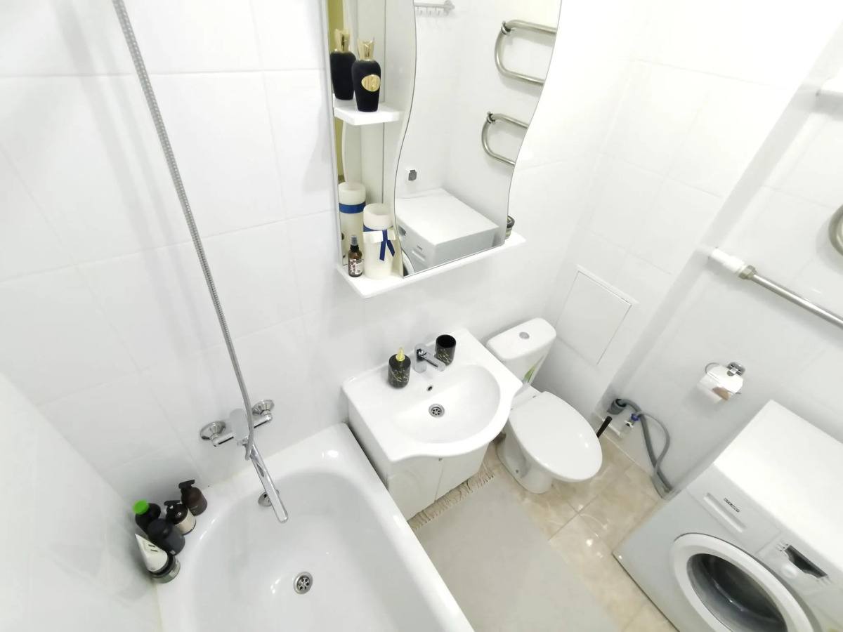 Апартаменты на улице Александра Матросова 20 корпус 2