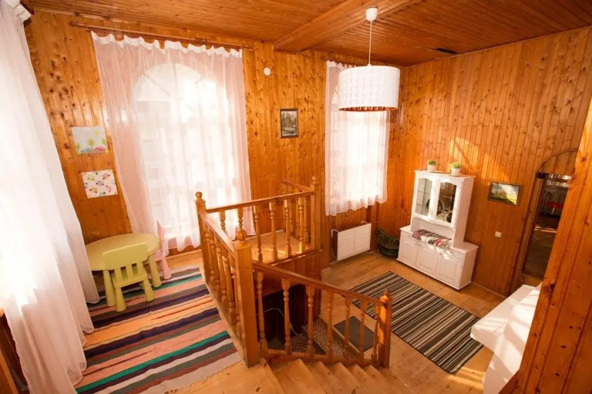 Гостевой Дом Мамин Сибиряк