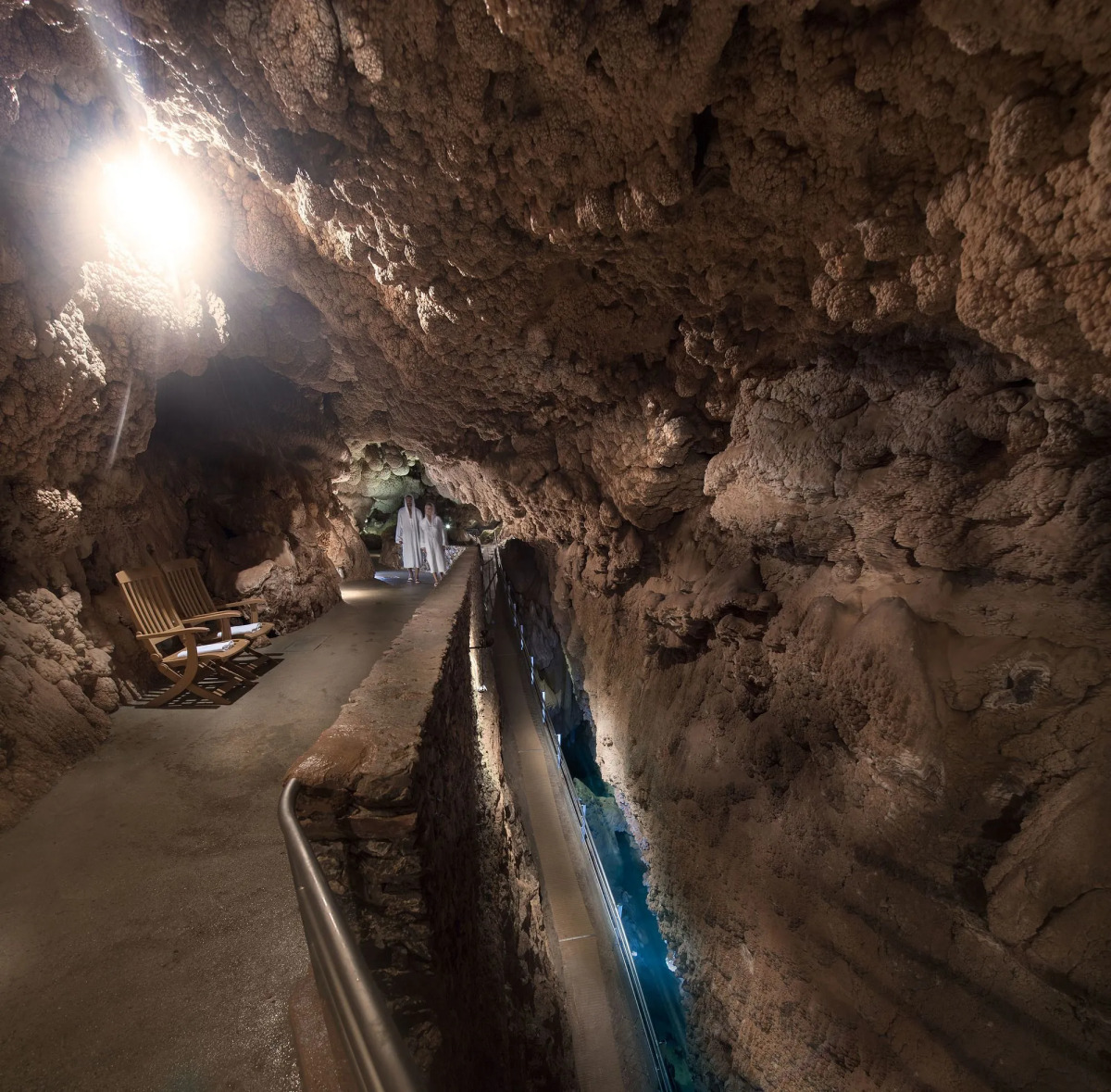 Grotta Giusti Thermal Spa Resort Tuscany, Autograph Collection