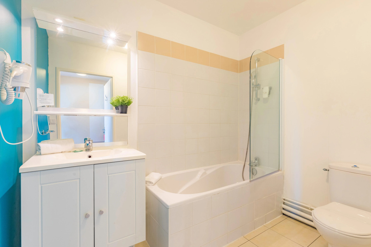 Appart’City Confort Nantes Centre