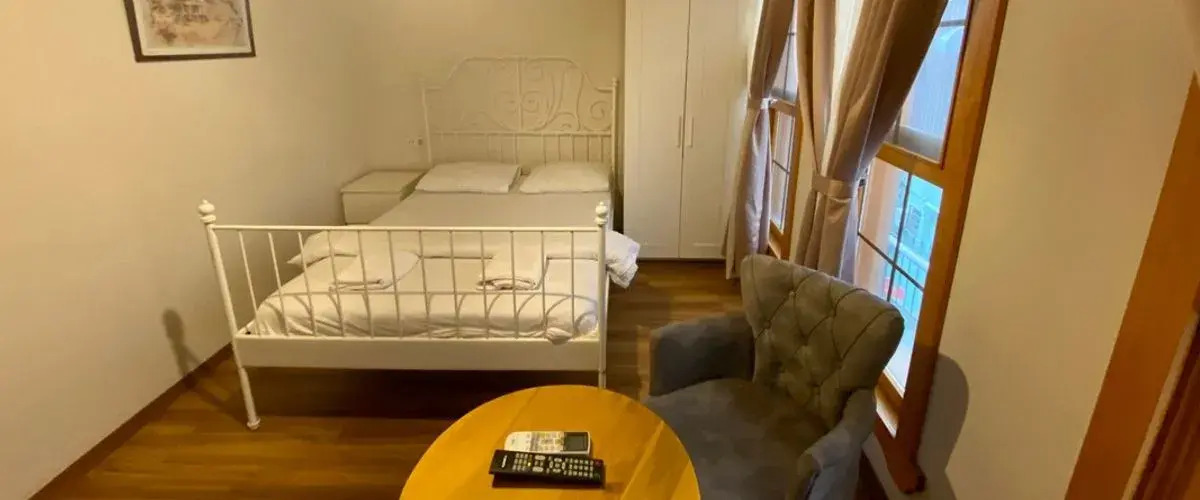 Konak Akaretler Suit