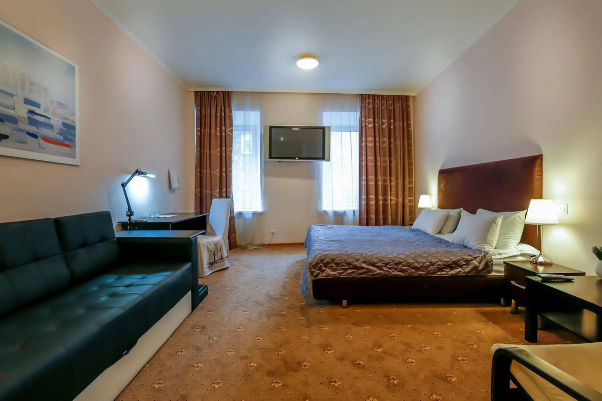 Сквер Тверская