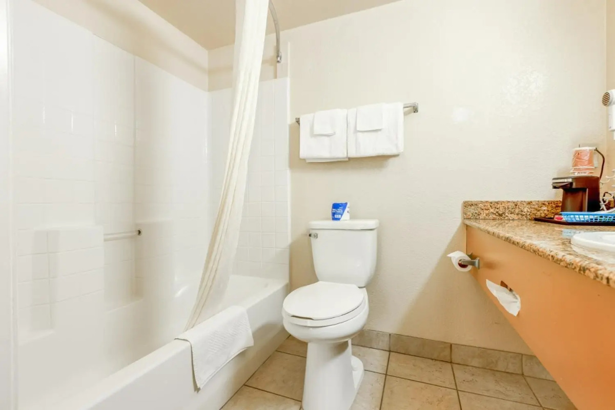 Hotel Avenida, San Clemente Beach