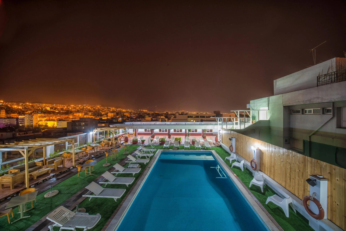 Capsis Hotel Thessaloniki