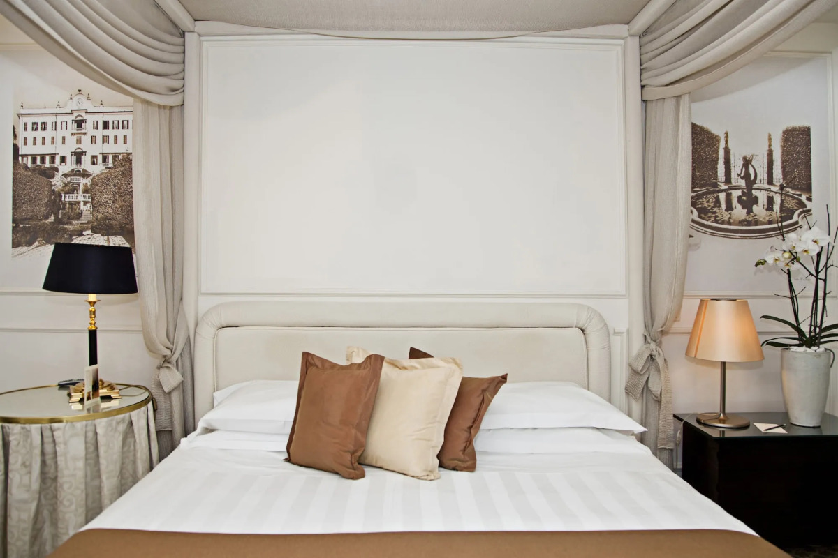 Terminus Lago Di Como Hotel