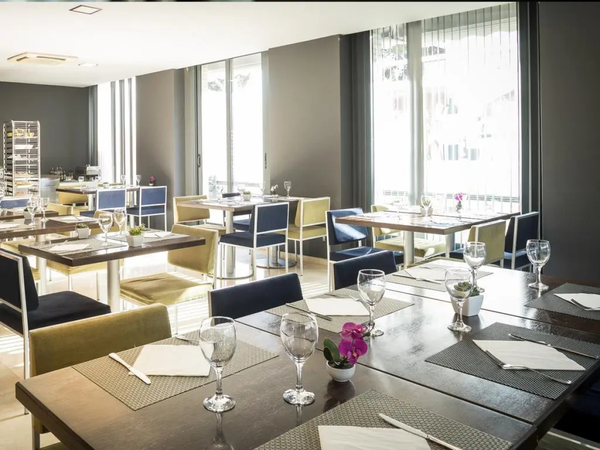 Hotel Ciutat Martorell