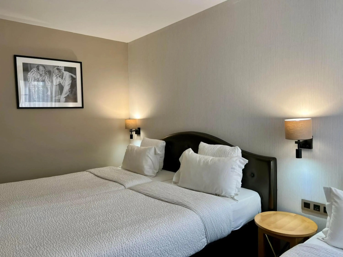 Hotel Central Saint Germain