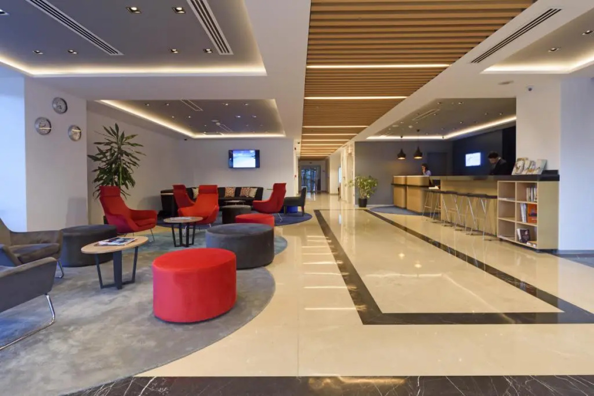Holiday Inn Express Istanbul Altunizade by IHG