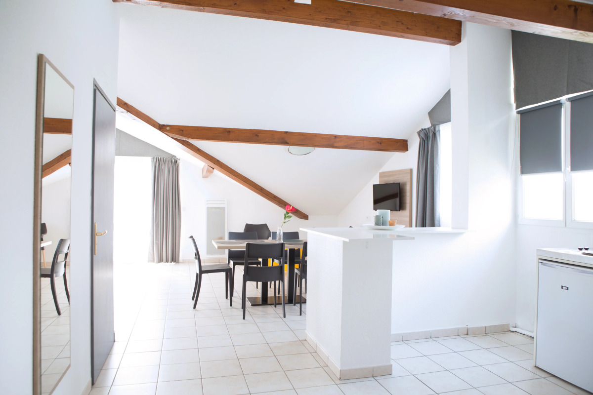 Comfort Aparthotel Divonne La Versoix