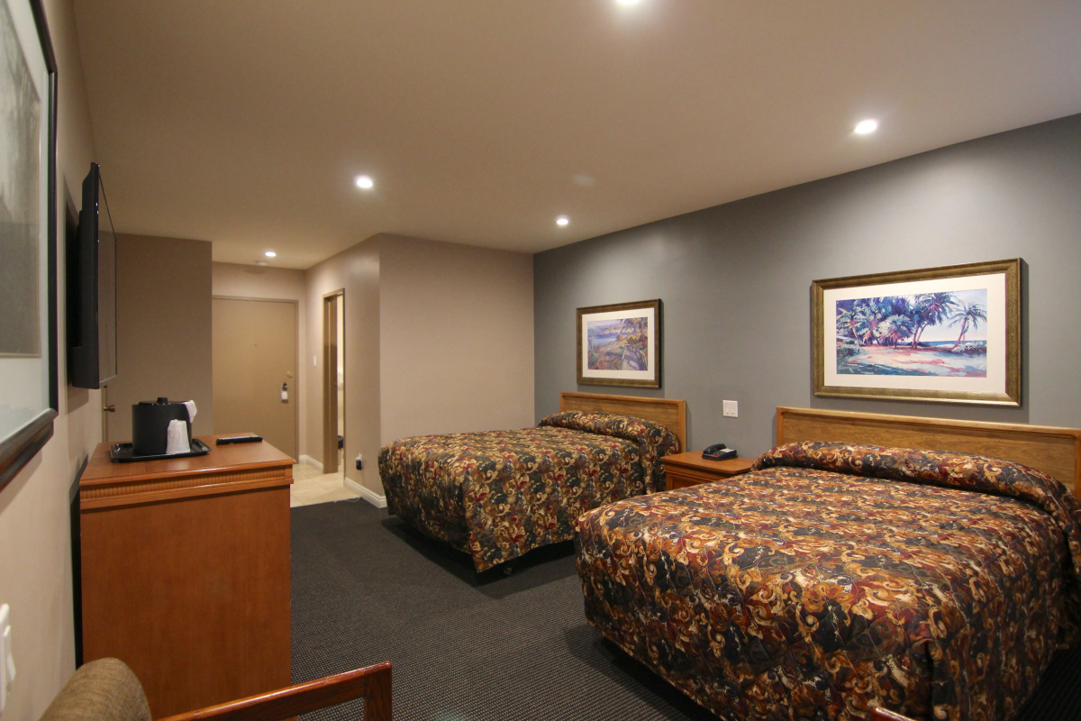Dunes Inn Wilshire - In Los Angeles (Downtown Los Angeles)