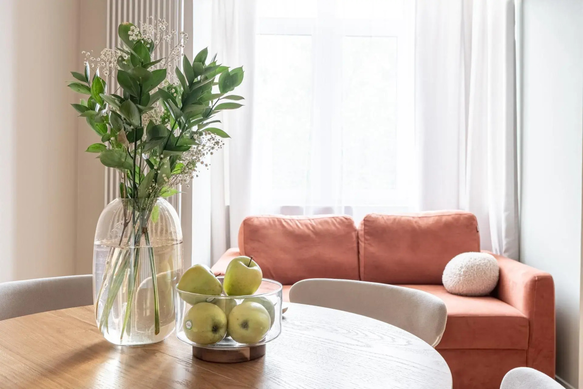 Апартаменты на улице Баумана 26