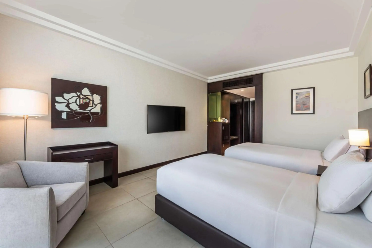 DoubleTree by Hilton Hotel Aqaba