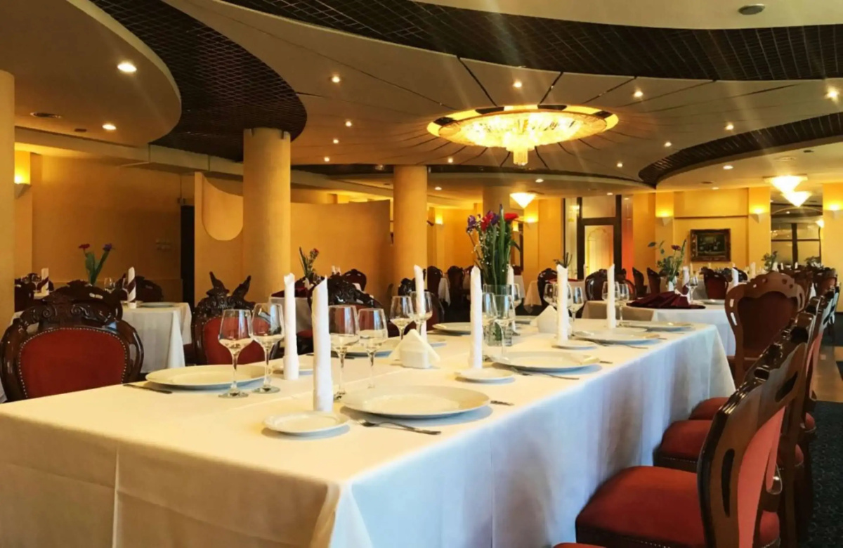 Best Western Silva Hotel