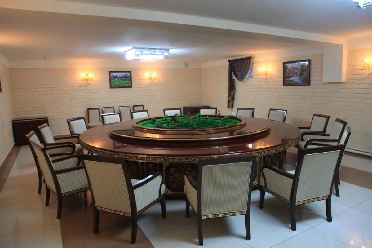 Отель Гранд Атлас