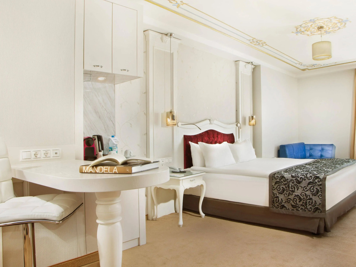 Hotel Amira Istanbul