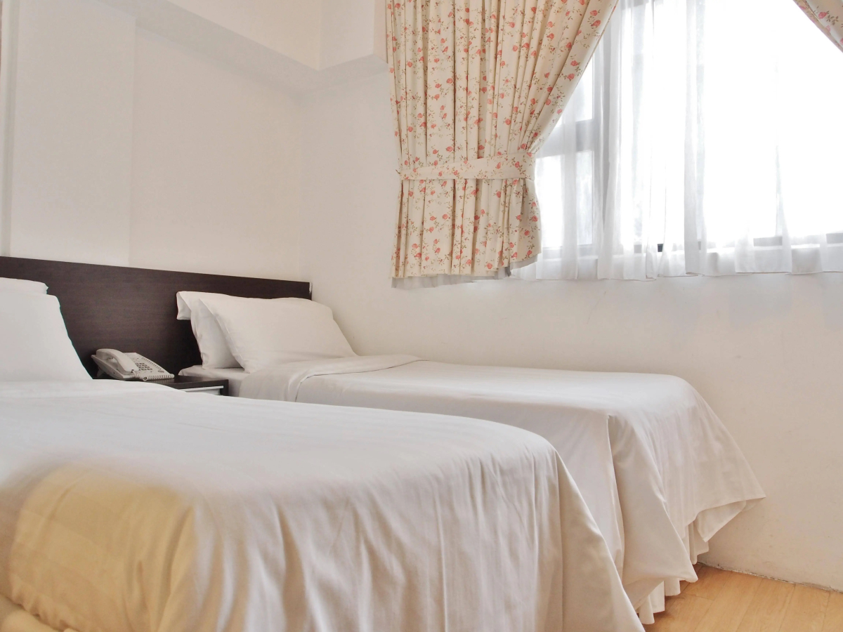 Bridal Tea House Hotel To Kwa Wan
