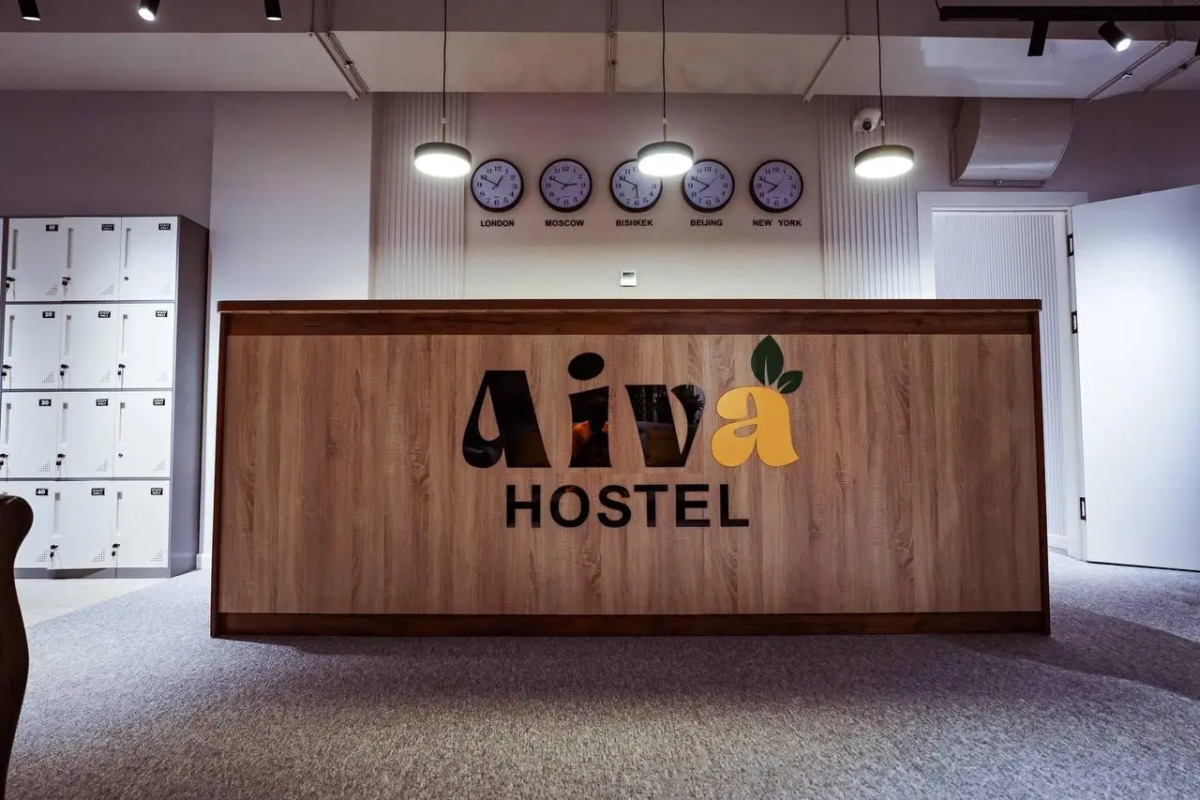 Aiva Hostel (Айва Хостел)