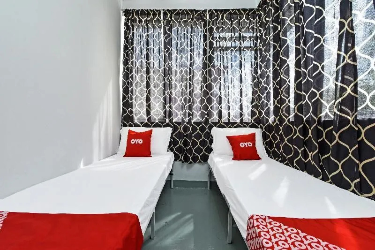 Hotel O Sri Rampai Metro Hostel