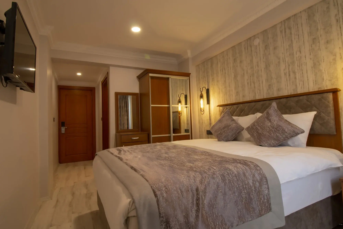 Avrasya Port Hotel