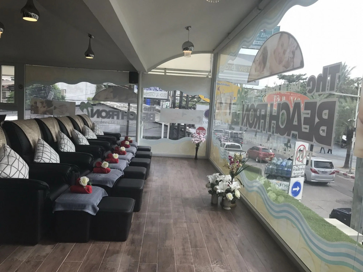 The Beach Front Resort Pattaya  - SHA Plus