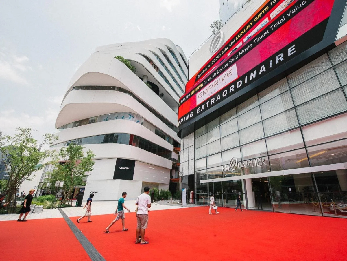 Matchbox Bangkok Hostel