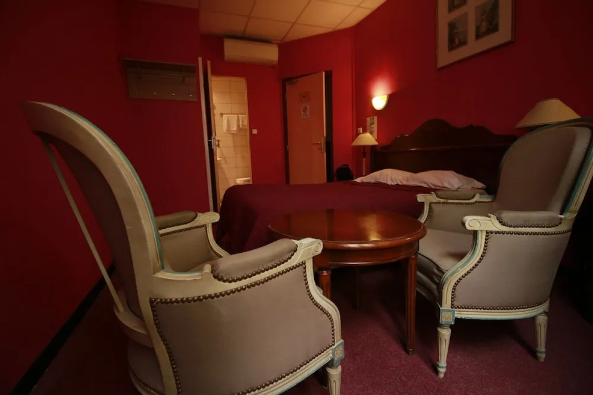 Hotel Moderne